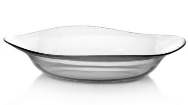 Набор тарелок Menu SODALIME GLASS 215 мм 6 шт 10496